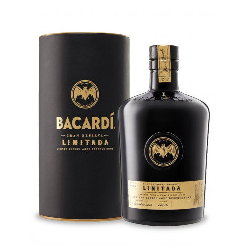 Bacardi Gran Reserva Limitada Rum 750ml