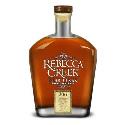 Rebecca Creek Fine Texas Blended Whiskey 750ml