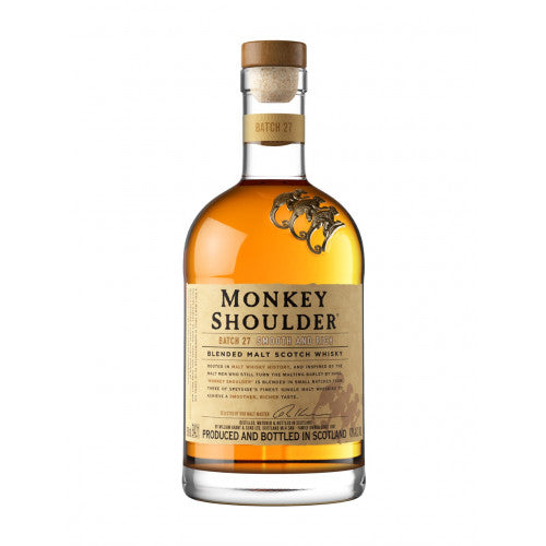 Monkey Shoulder Blended Scotch Whisky 750ml