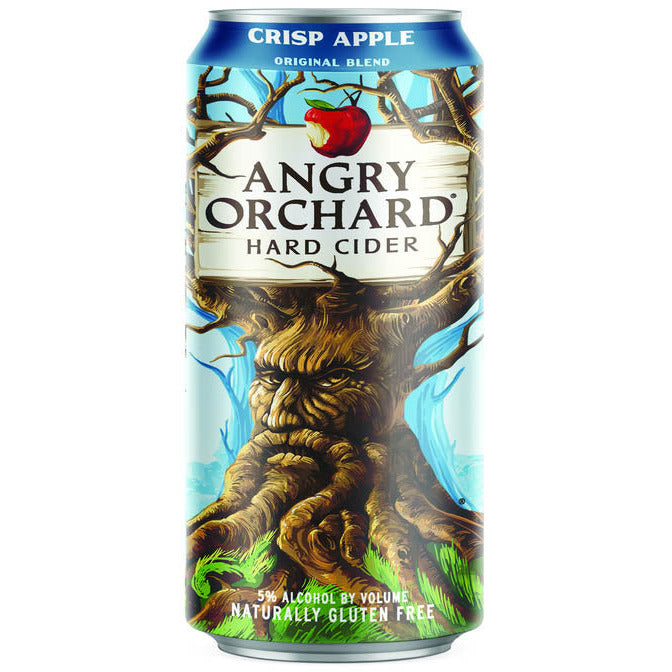 Angry Orchard Crisp Apple Cider 473ml
