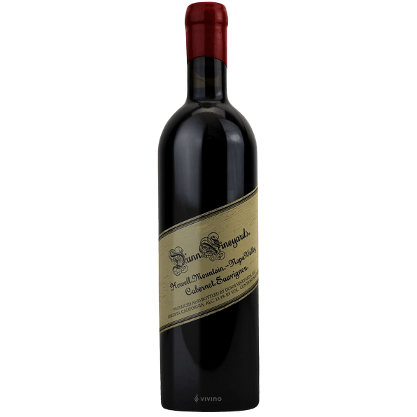 Dunn Howell Mountain Cabernet Sauvignon 2016 750ml