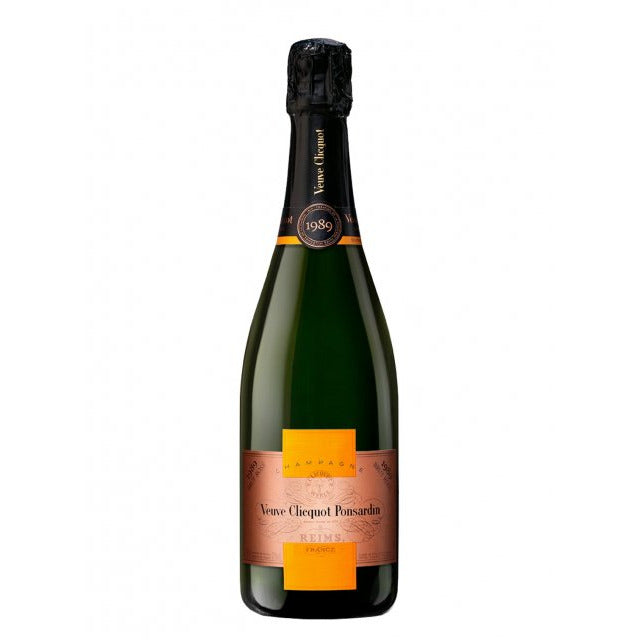 Veuve Clicquot Brut Cave Privee Rose 1989 1.5L Magnum