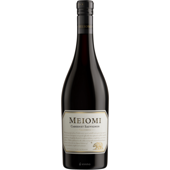 Meiomi Cabernet Sauvignon 2021/2022 750ml