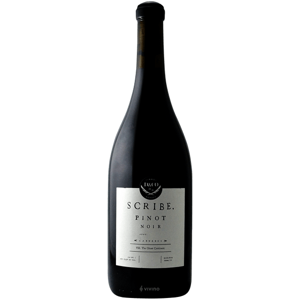 Scribe Los Carneros Pinot Noir 2023 750ml