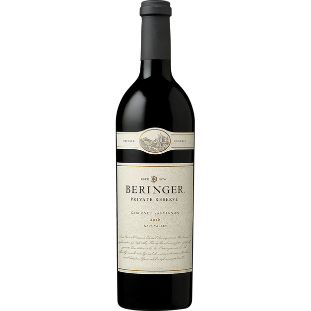 Beringer Private Reserve Cabernet Sauvignon 2017