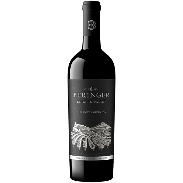 Beringer Knights Valley Cabernet Sauvignon 2020 1.5L Magnum