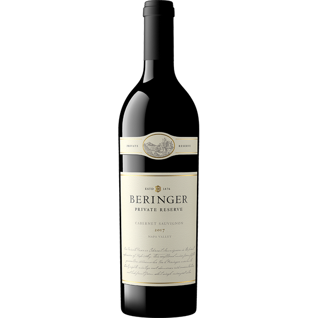 Beringer Private Reserve Cabernet Sauvignon 2017 750ml