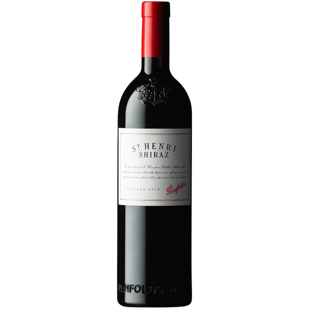 Penfolds St. Henri Shiraz 2018/2019 750ml