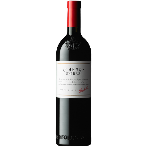 Penfolds St. Henri Shiraz 2018 750ml