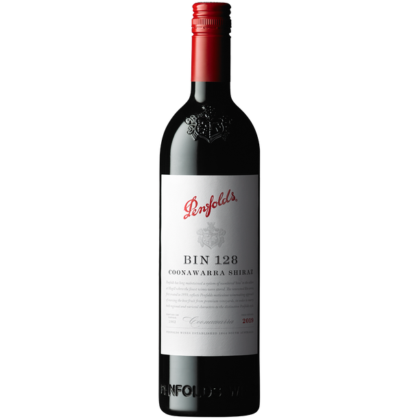 Penfolds Bin 128 Shiraz 2019 750ml