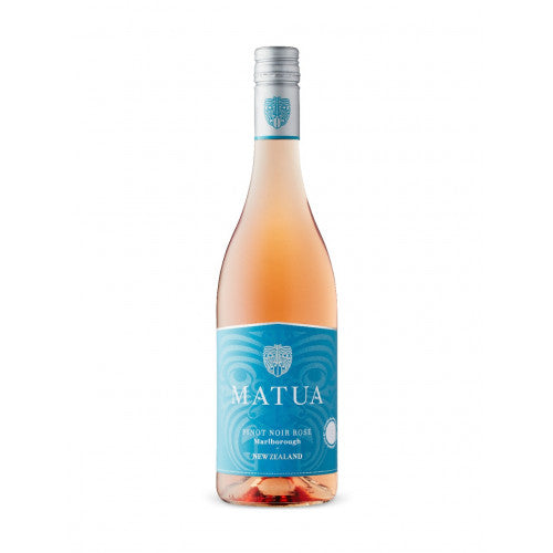 Matua Valley Pinot Noir Rose 750ml