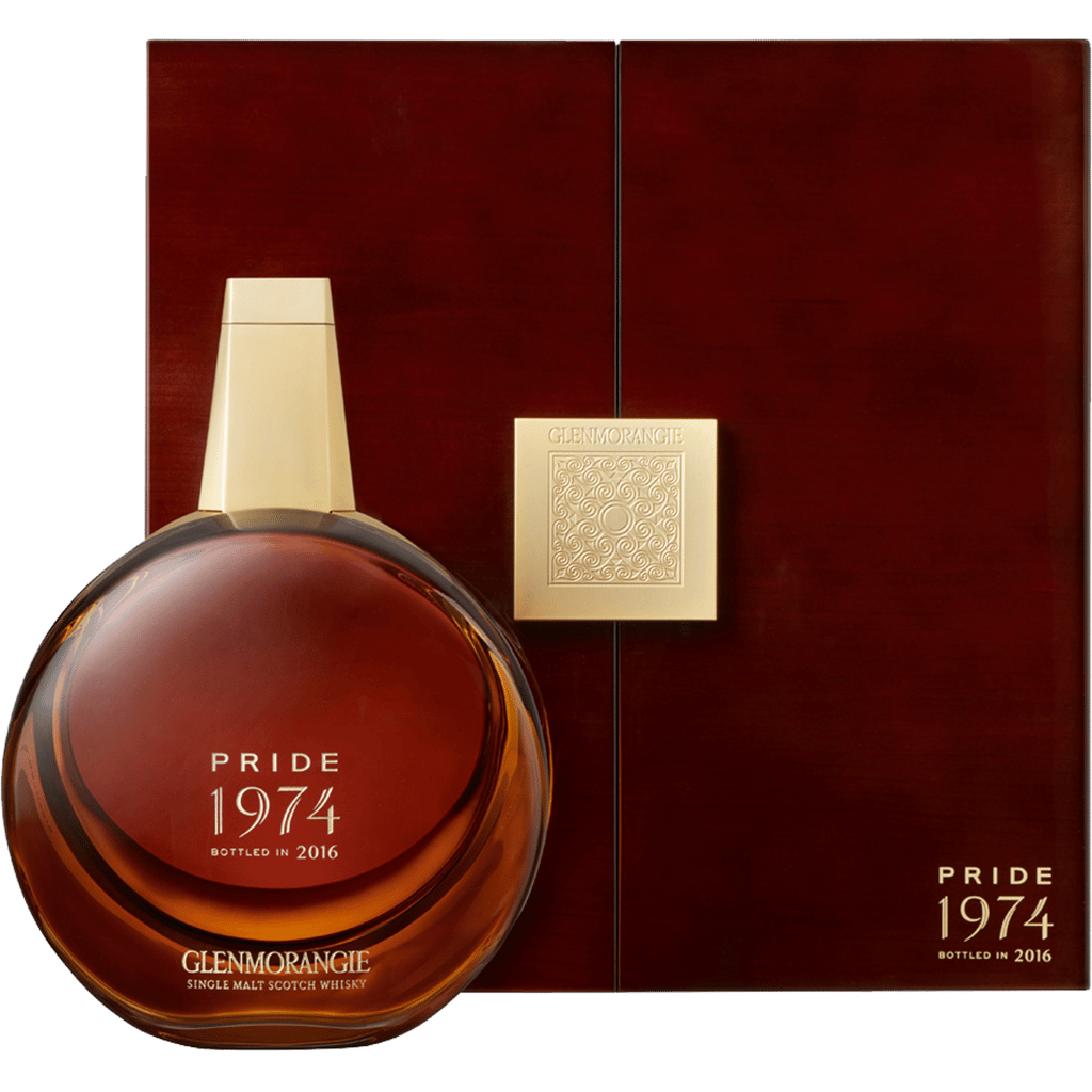 Glenmorangie Pride 1974 47.4% ABV 1L