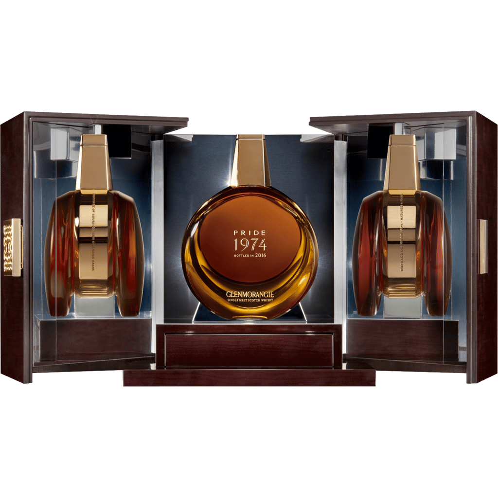 Glenmorangie Pride 1974 47.4% ABV 1L