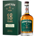 Jameson 18 Year Old Irish Whiskey 750ml