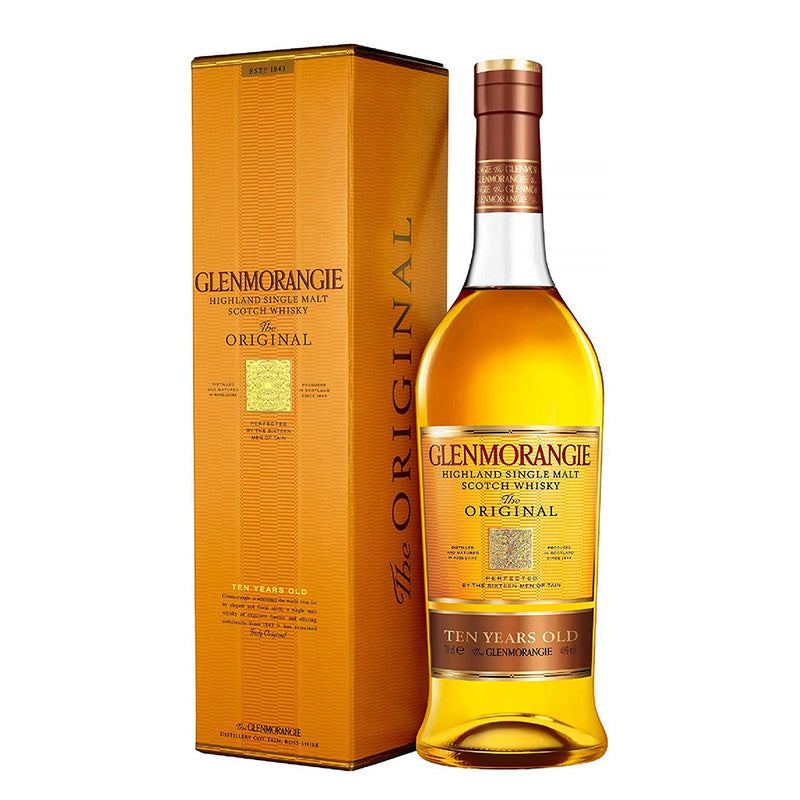 Glenmorangie 10 Year Old Original 40% 1L