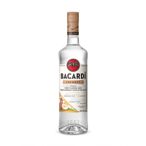 Bacardi Coconut Rum 750ml