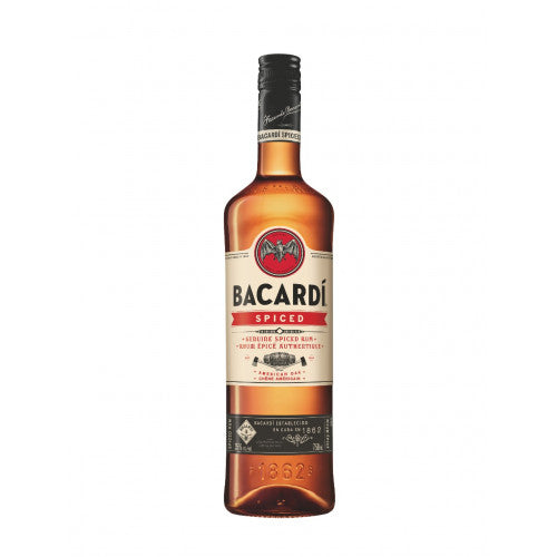 Bacardi Spiced Rum 750ml