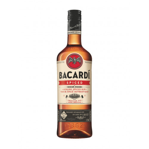 Bacardi Spiced Rum 1.14L