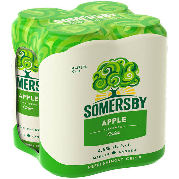 Somersby Apple Cider 4 Tall Cans