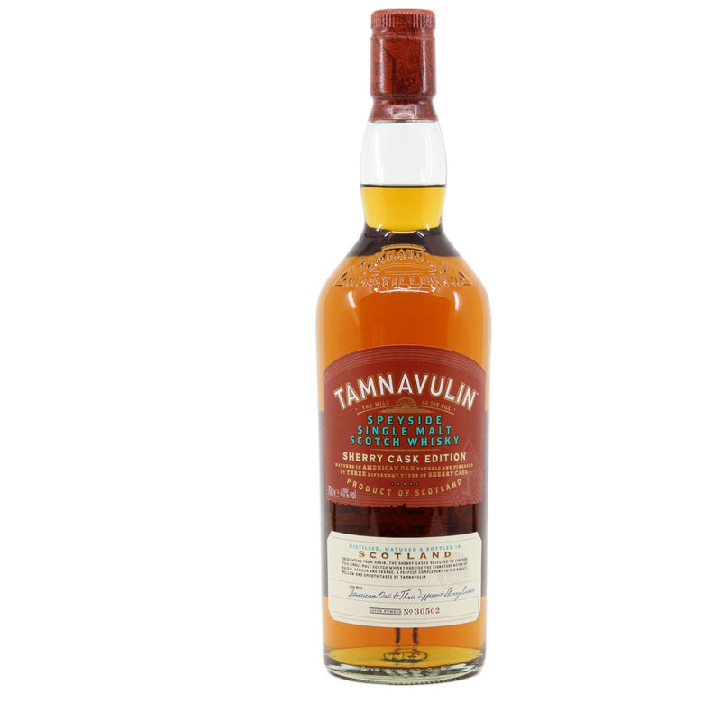 Tamnavulin Sherry Cask 700ml