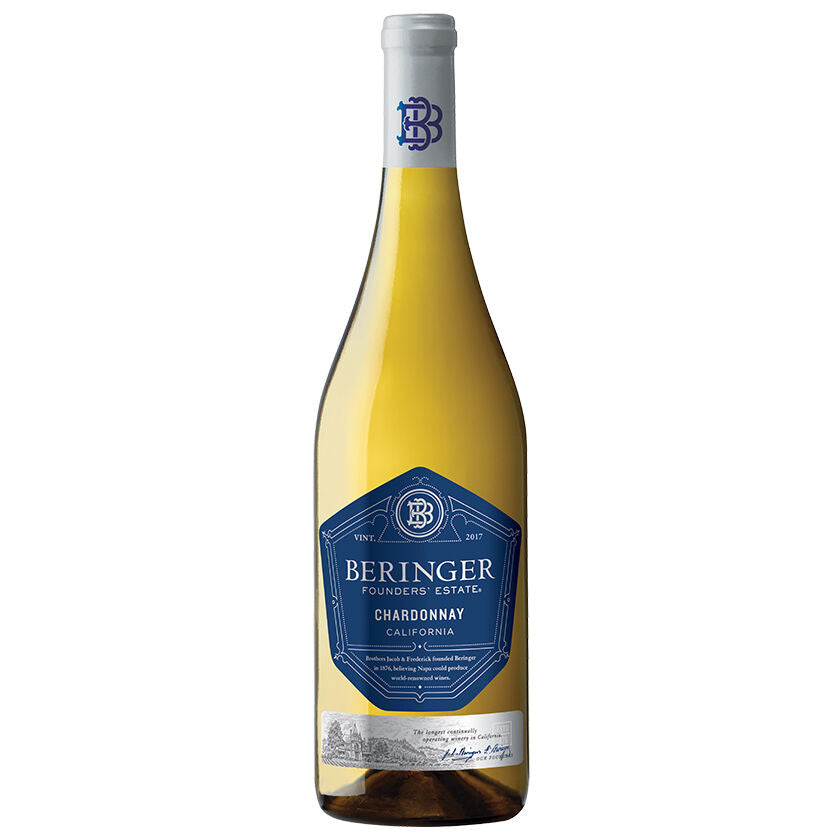 Beringer Founders' Estate Chardonnay 750ml