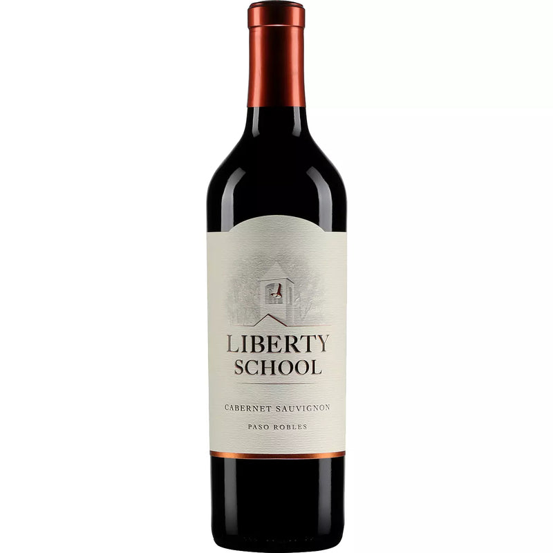 Liberty School Cabernet Sauvignon 2021 750ml