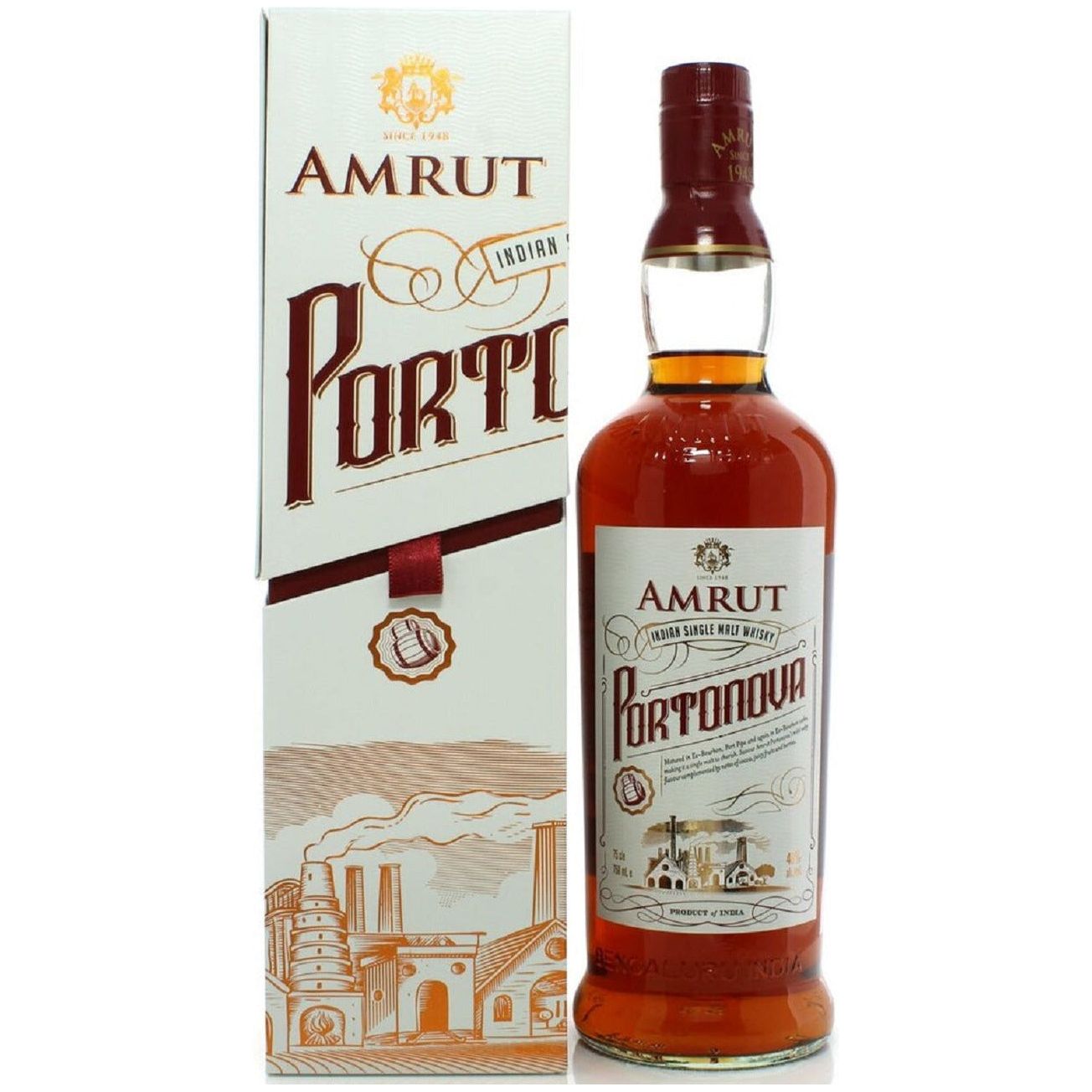 Amrut Portonova 750ml