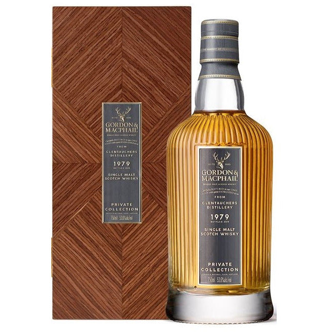 Gordon & MacPhail Private Collection Glentauchers 1979 41 Year Old 53.6% ABV 750ml