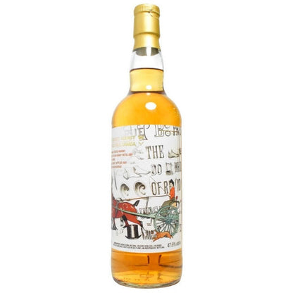 The Whisky Agency Glen Grant 1997 24 Year Old 47.6%