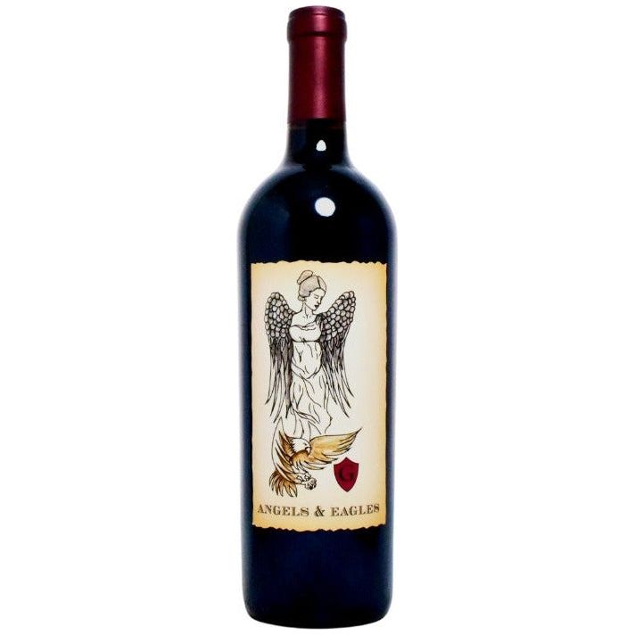 Angels & Eagles Cabernet Sauvignon 2013 750ml