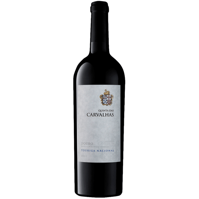 Quinta Das Carvalhas Douro Touriga Nacional 2017 750ml