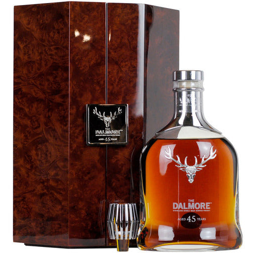 The Dalmore 45 Year Old 700ml