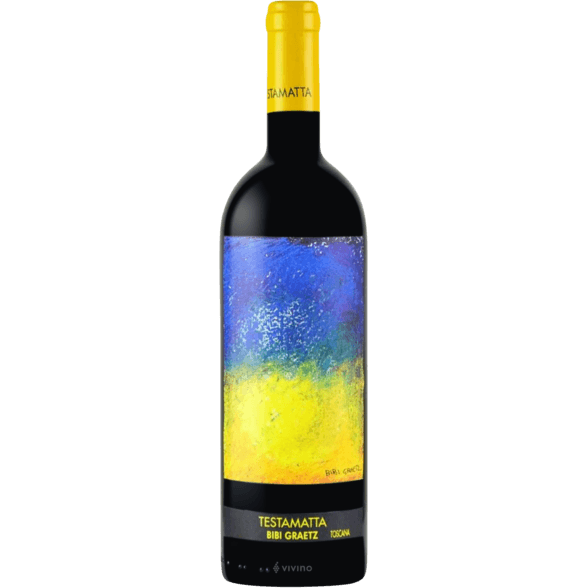 Bibi Graetz Testamatta Toscana 2019 750ml