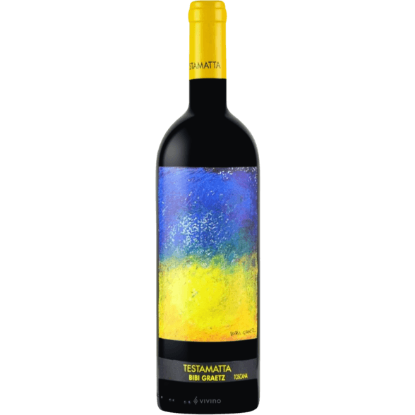 Bibi Graetz Testamatta Toscana 2019 750ml