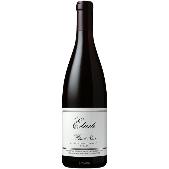 Etude Estate Pinot Noir 750ml