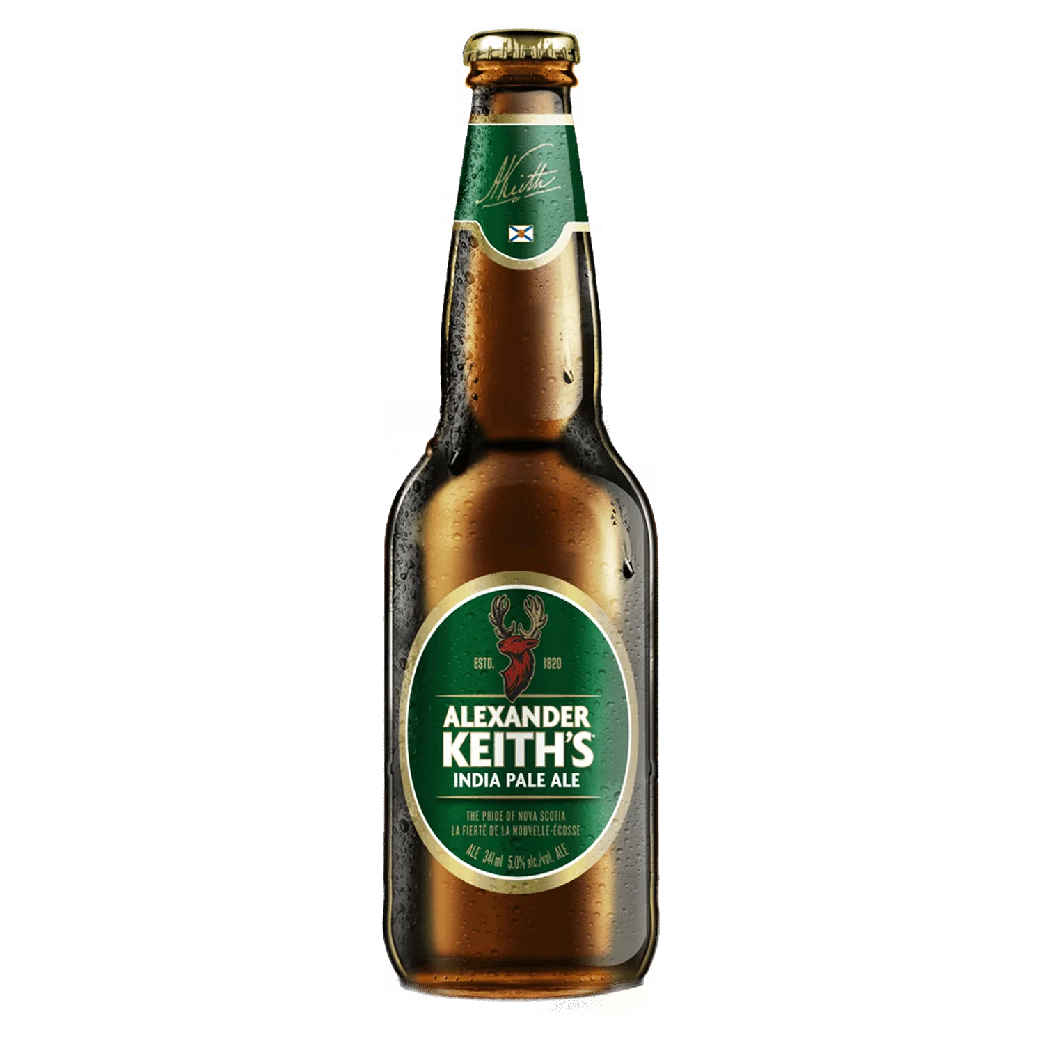 Alexander Keith's IPA 24 Bottles