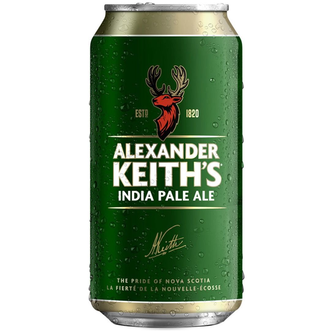Alexander Keith's IPA 8 Cans