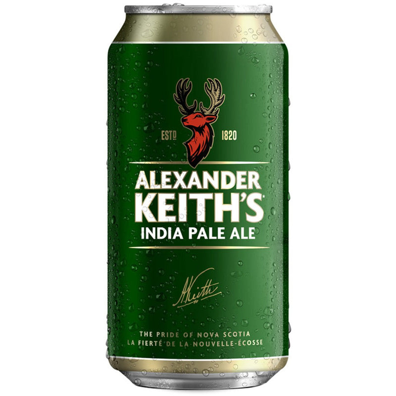 Alexander Keith's IPA 8 Cans
