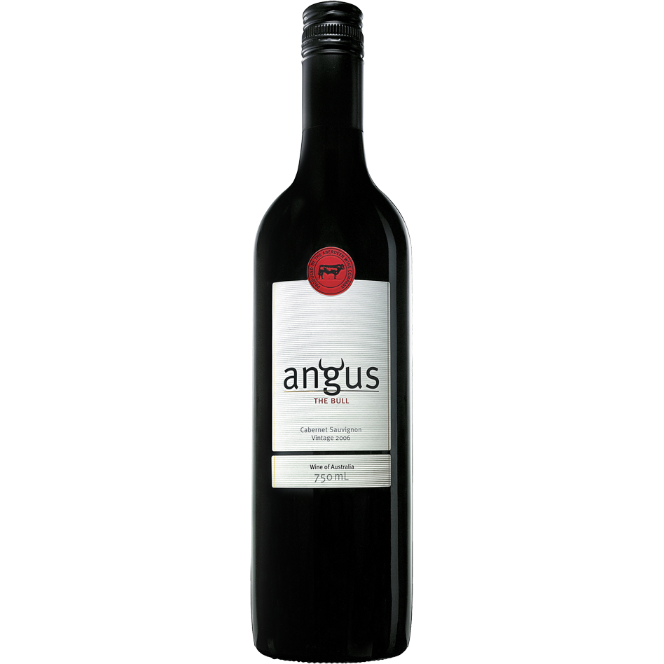 Angus The Bull Angus The Bull Cabernet Sauvignon 2021/2022 750ml