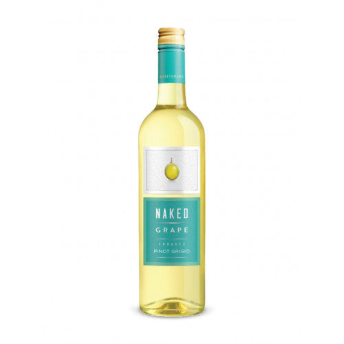 Naked Grape Pinot Grigio 750ml