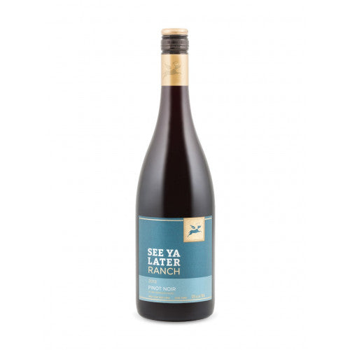 See Ya Later Ranch Pinot Noir 750ml