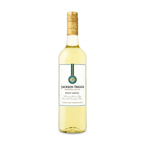 Jackson Triggs Pinot Grigio 750ml