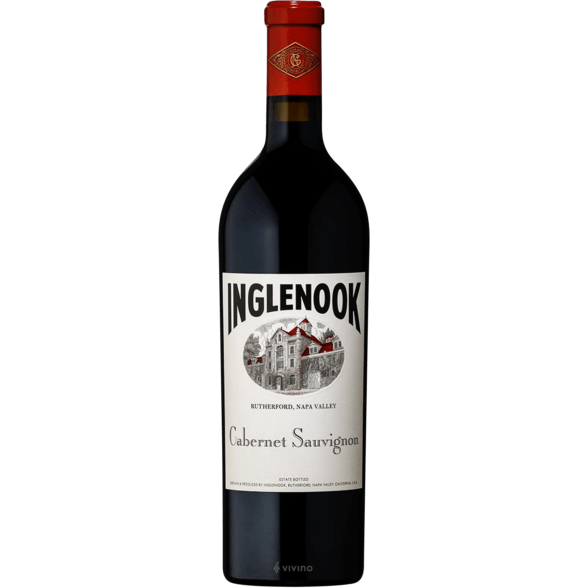 Inglenook Cabernet Sauvignon 2017 750ml