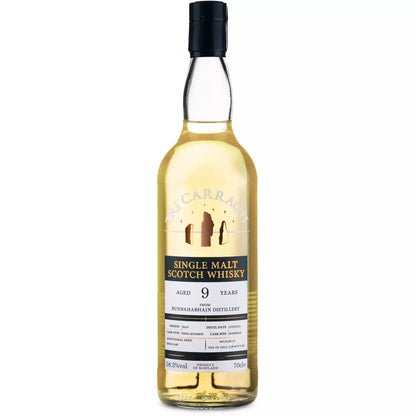 Tri Carragh Bunnahabhain 2013 9 Year Old 58.3% ABV