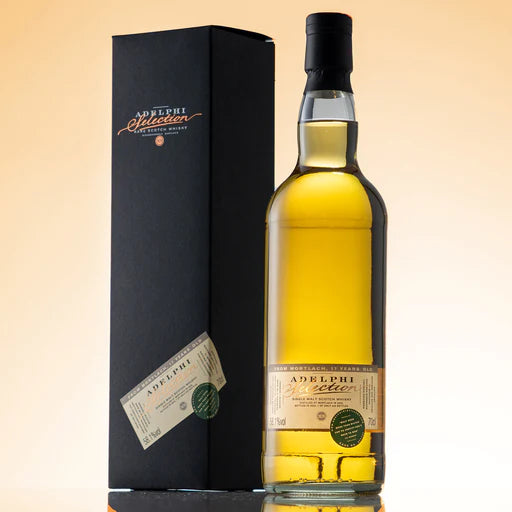 Mortlach 56.60% ABV Adelphi 700ml