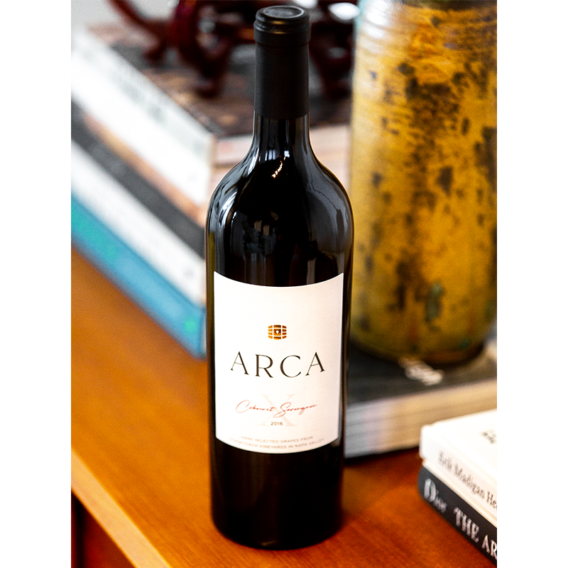 Arca X Cabernet Sauvignon 2016 750ml