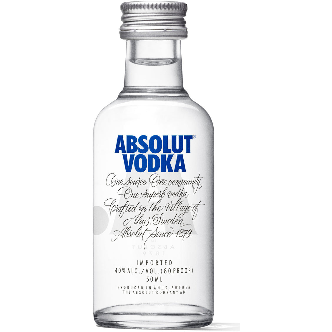 Absolut Vodka 50ml