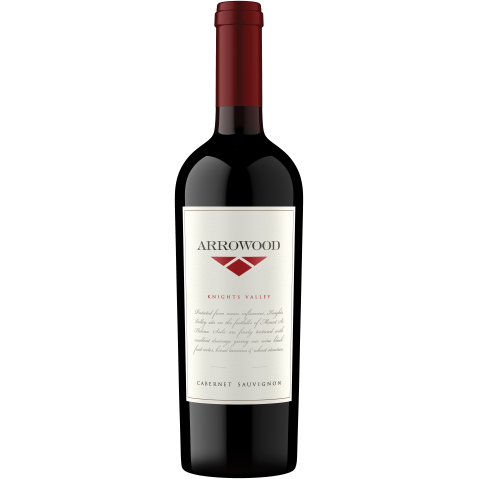 Arrowood Knights Valley Cabernet Sauvignon 2018/2019 750ml