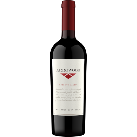 Arrowood Knights Valley Cabernet Sauvignon 2018 750ml