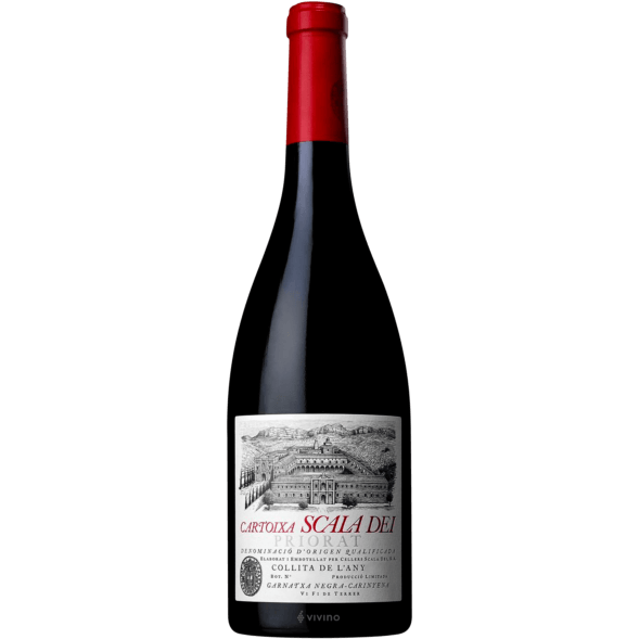 Scala Dei Cartoixa Priorat 2017 750ml